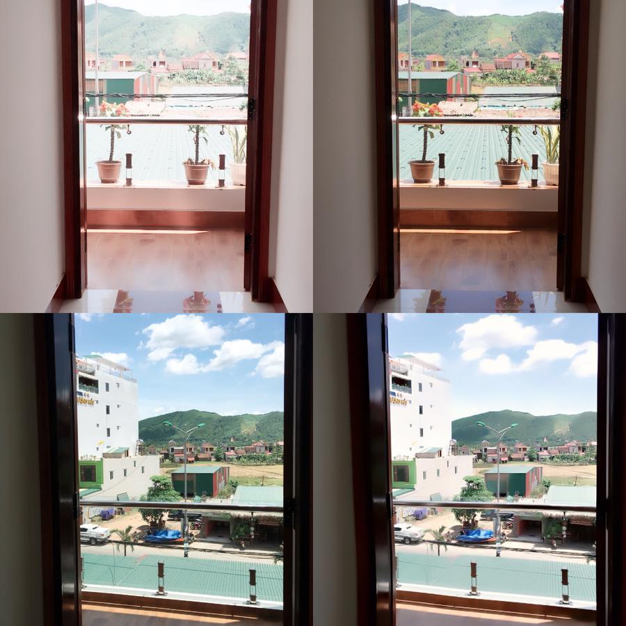 Gold Plus Hotel 퐁냐 외부 사진